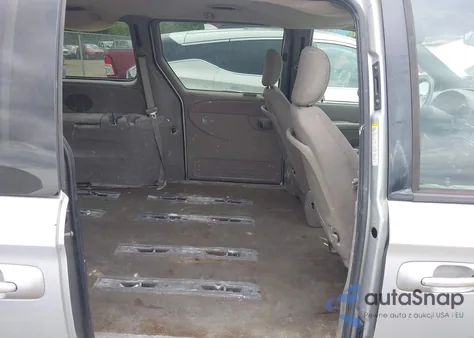 2003 Dodge Grand Caravan Sport from USA, damaged, VIN 2D4GP44L13R117878